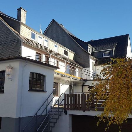 Ferienhaus Boedefelder Winterberg Eksteriør bilde