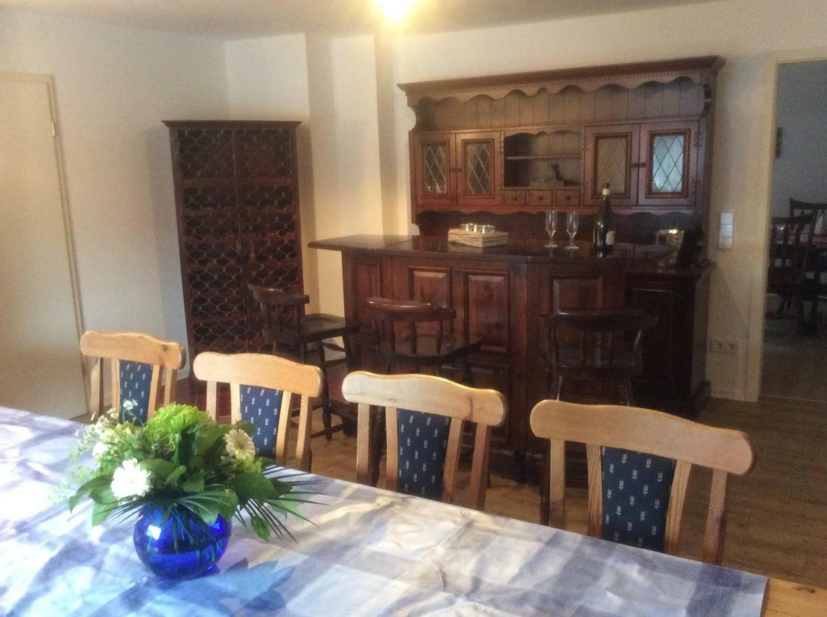 Ferienhaus Boedefelder Winterberg Eksteriør bilde