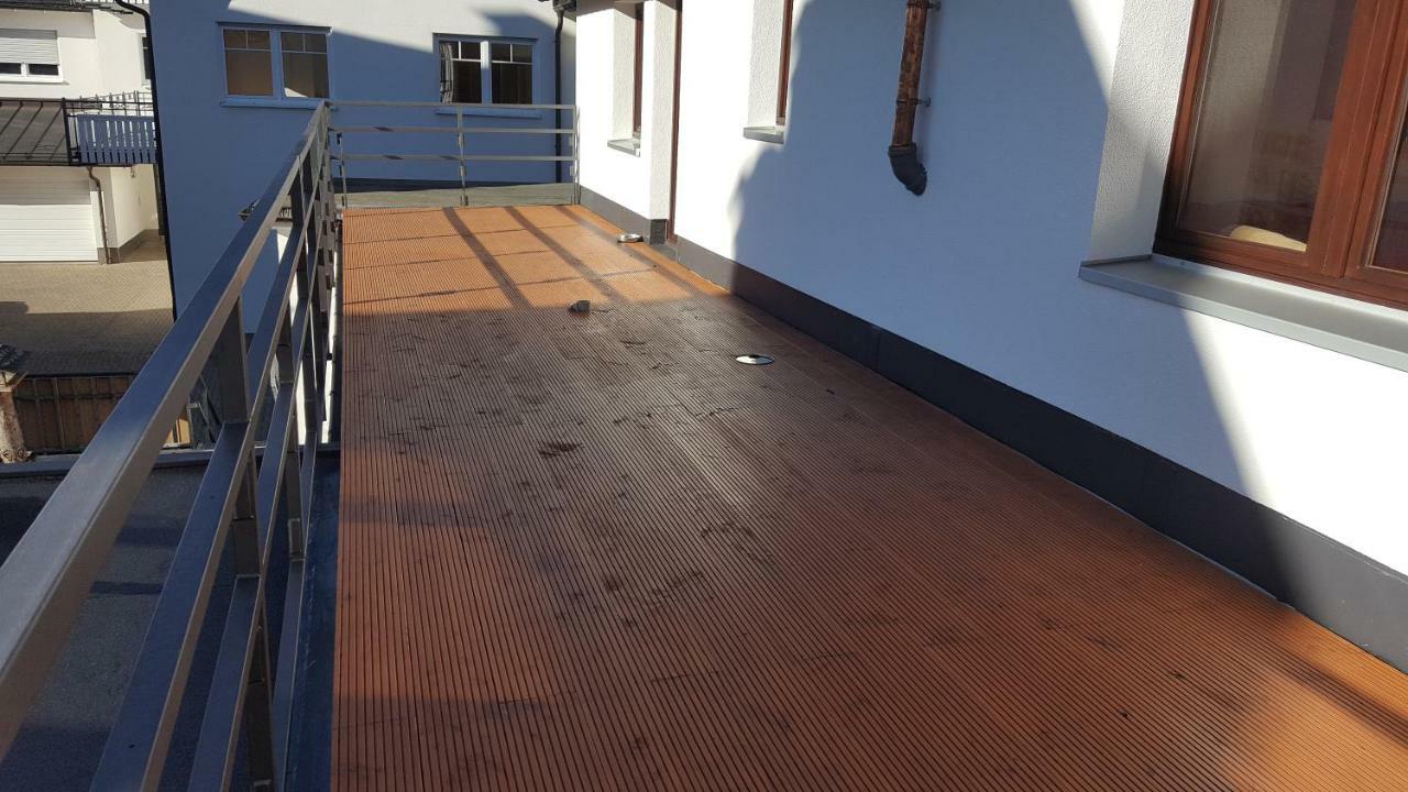 Ferienhaus Boedefelder Winterberg Eksteriør bilde