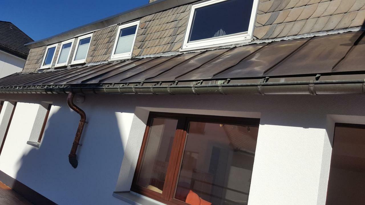Ferienhaus Boedefelder Winterberg Eksteriør bilde