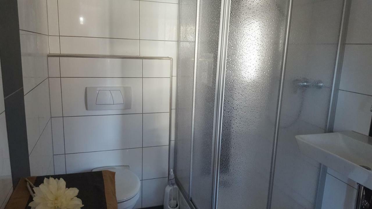 Ferienhaus Boedefelder Winterberg Eksteriør bilde