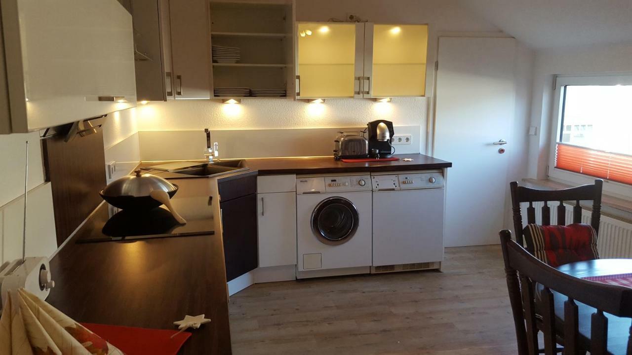 Ferienhaus Boedefelder Winterberg Eksteriør bilde