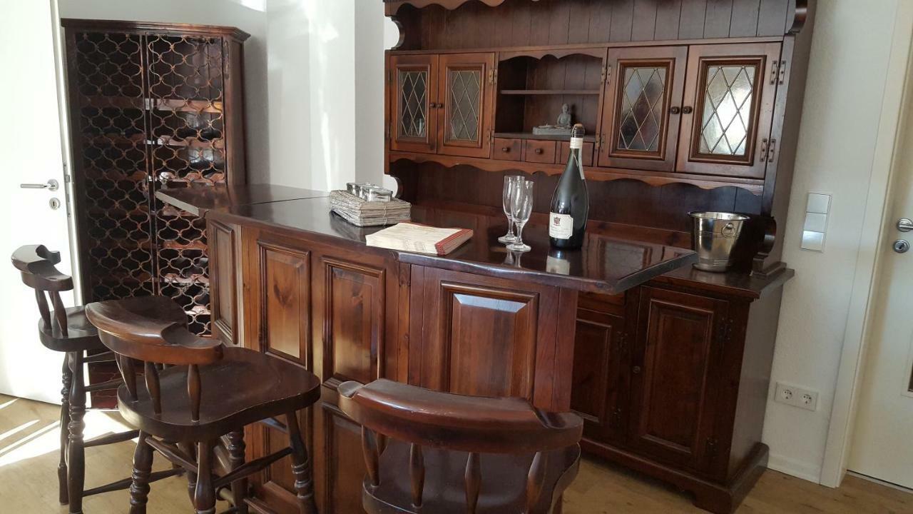 Ferienhaus Boedefelder Winterberg Eksteriør bilde