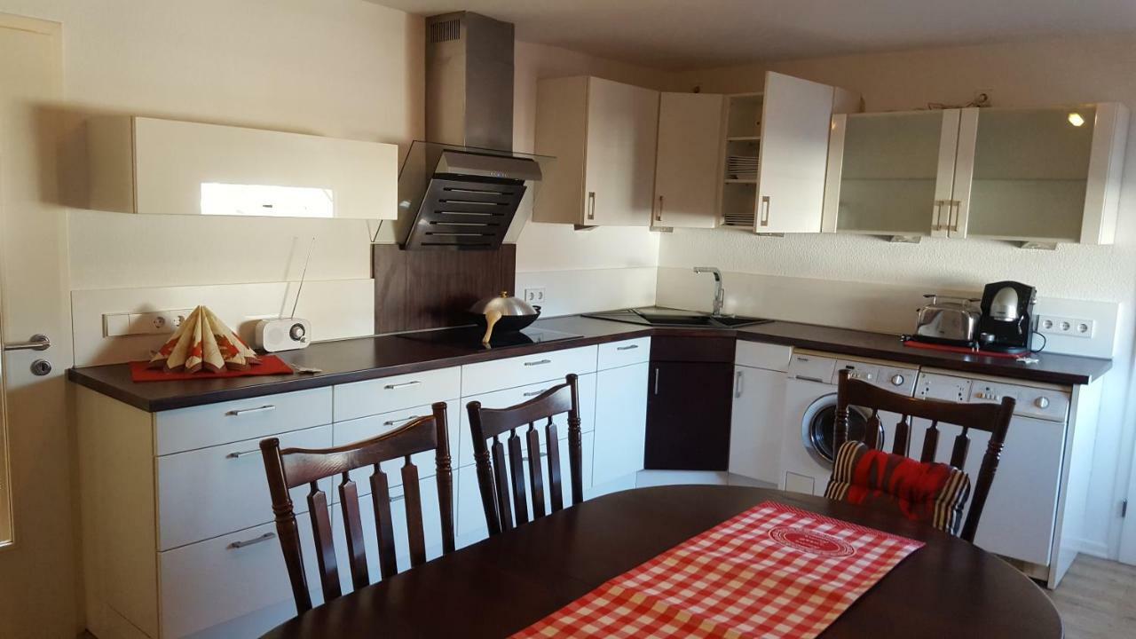 Ferienhaus Boedefelder Winterberg Eksteriør bilde
