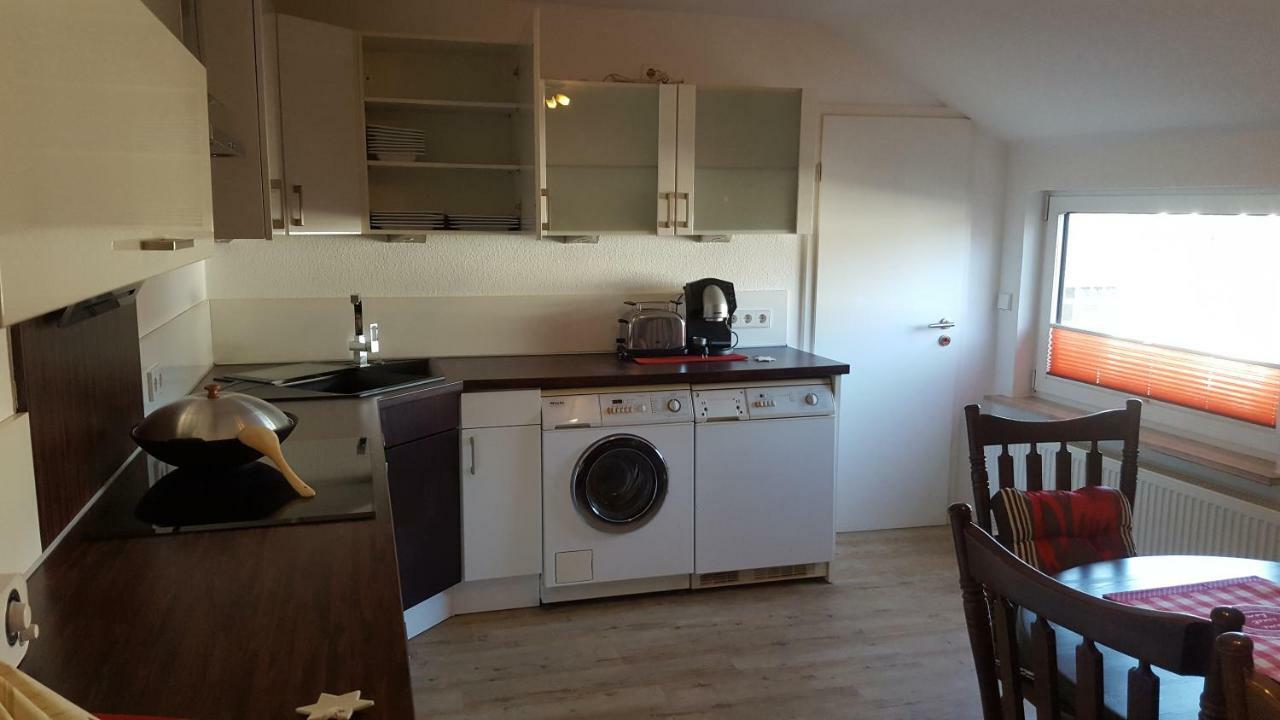 Ferienhaus Boedefelder Winterberg Eksteriør bilde