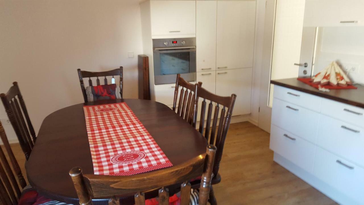 Ferienhaus Boedefelder Winterberg Eksteriør bilde