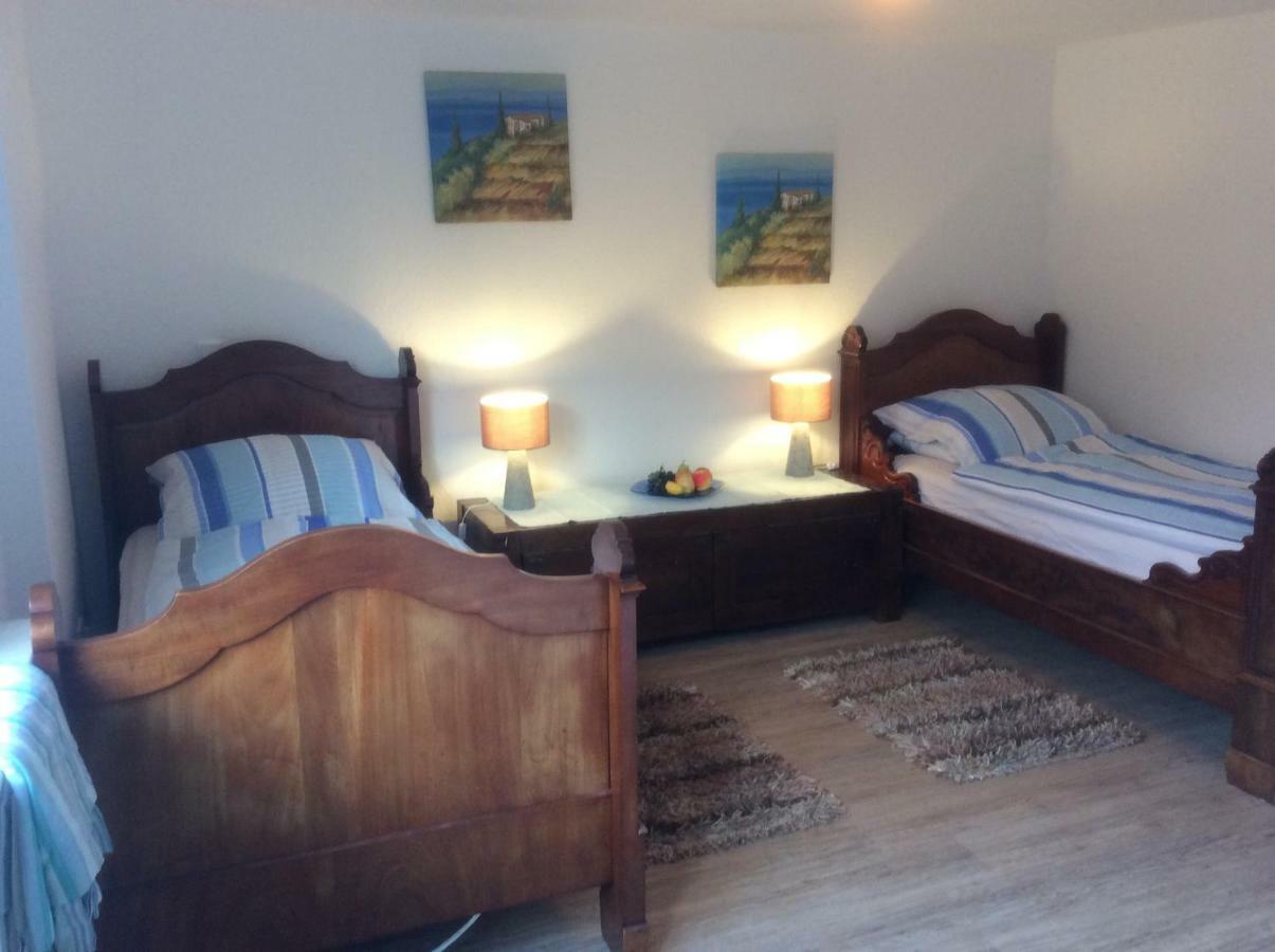 Ferienhaus Boedefelder Winterberg Eksteriør bilde