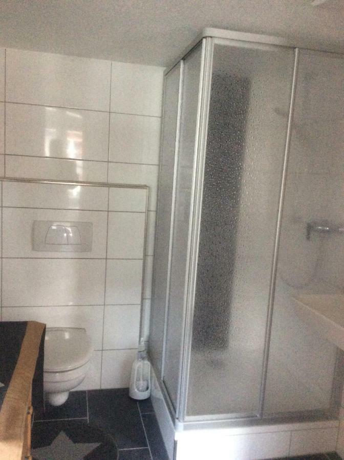 Ferienhaus Boedefelder Winterberg Eksteriør bilde