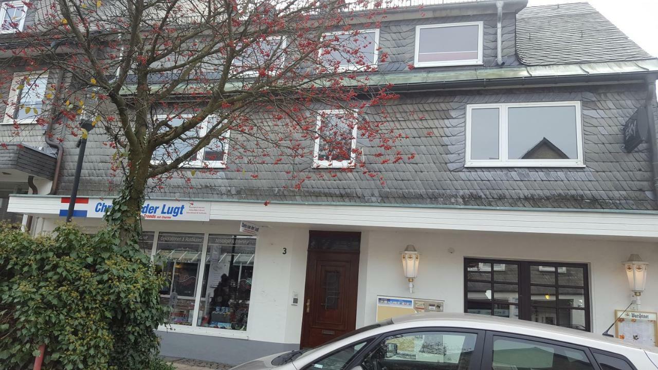 Ferienhaus Boedefelder Winterberg Eksteriør bilde